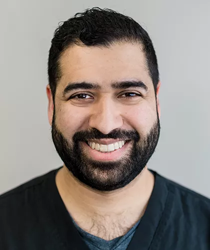 Lawen Dentistry Spring Garden - Dr Saud