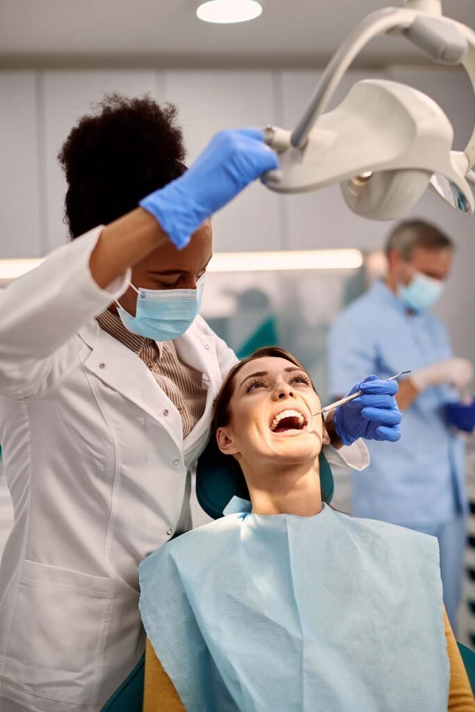 Lawen Dentistry Spring Garden - Orthodontist