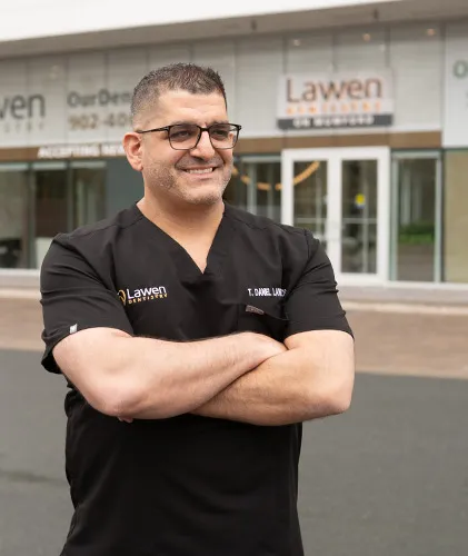 Lawen Dentistry Spring Garden - Dr. Daniel